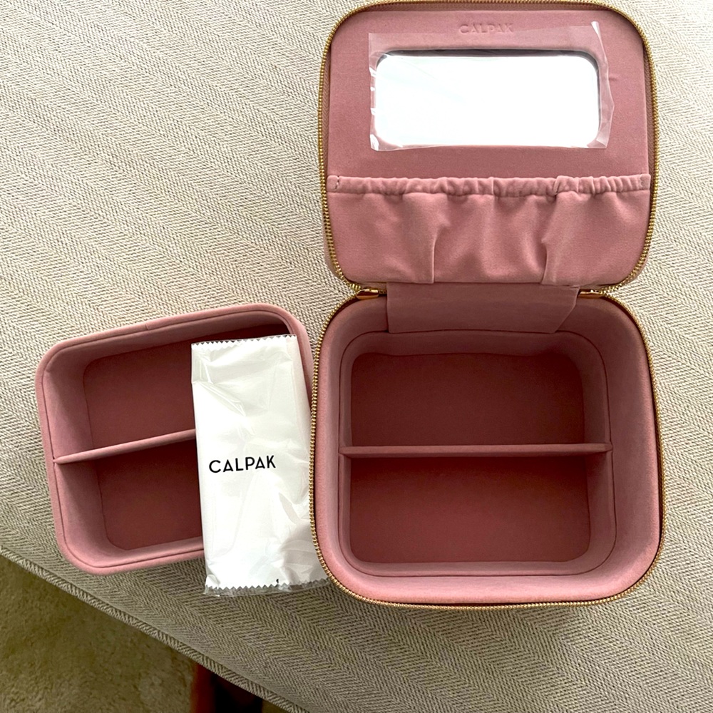 Calpak Travel accessories case